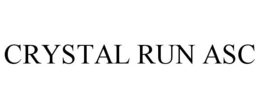CRYSTAL RUN ASC trademark
