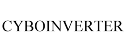 CYBOINVERTER trademark