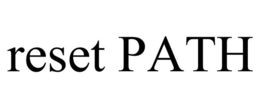 RESET PATH trademark