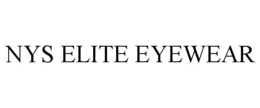 NYS ELITE EYEWEAR trademark