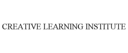 CREATIVE LEARNING INSTITUTE trademark