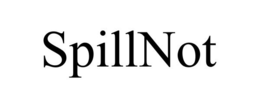 SPILLNOT trademark