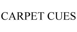 CARPET CUES trademark