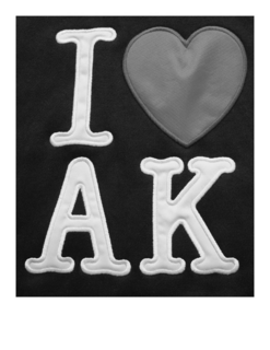 I AK trademark