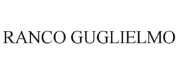 RANCO GUGLIELMO trademark