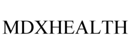 MDXHEALTH trademark