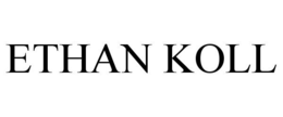 ETHAN KOLL trademark