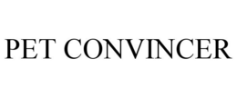 PET CONVINCER trademark