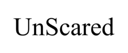 UNSCARED trademark