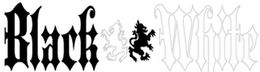 BLACK WHITE trademark