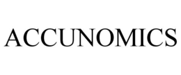 ACCUNOMICS trademark