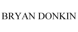BRYAN DONKIN trademark