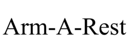 ARM-A-REST trademark