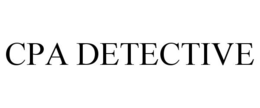 CPA DETECTIVE trademark