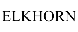 ELKHORN trademark