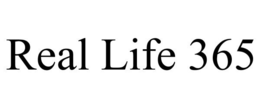REAL LIFE 365 trademark