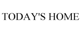 TODAY'S HOME trademark