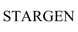 STARGEN trademark