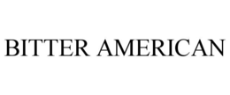 BITTER AMERICAN trademark