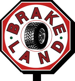 BRAKE LAND trademark