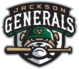 JACKSON GENERALS trademark