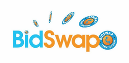 BIDSWAP PENNY AUCTION trademark