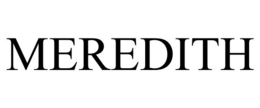 MEREDITH trademark