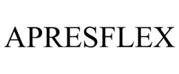 APRESFLEX trademark