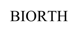 BIORTH trademark