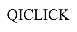 QICLICK trademark