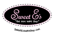 SWEET E'S "THE MINI BAKE SHOP" SWEETESBAKESHOP.COM trademark