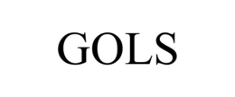 GOLS trademark