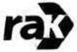 RAK trademark