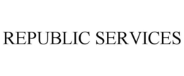 REPUBLIC SERVICES trademark