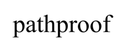 PATHPROOF trademark