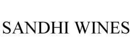 SANDHI WINES trademark