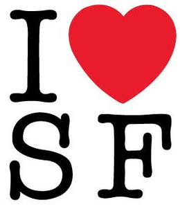I SF trademark