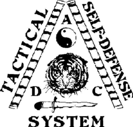 A D C TACTICAL SELF-DEFENSE SYSTEM trademark