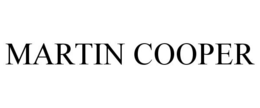 MARTIN COOPER trademark