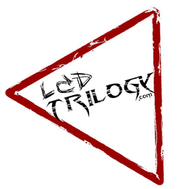 LCD TRILOGY .COM trademark