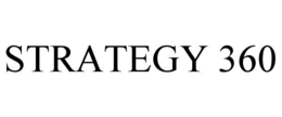 STRATEGY 360 trademark