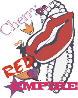 CHERRY RED EMPIRE XOXO trademark
