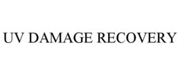 UV DAMAGE RECOVERY trademark