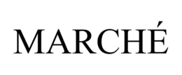 MARCHÉ trademark