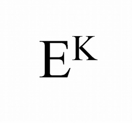 EK trademark