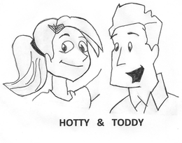 HOTTY & TODDY trademark