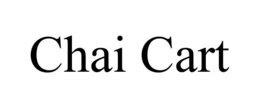 CHAI CART trademark