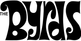 THE BYRDS trademark