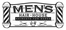 MEN'S HAIR HOUSE HAIRCUTS FOR DUDES trademark
