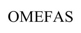 OMEFAS trademark